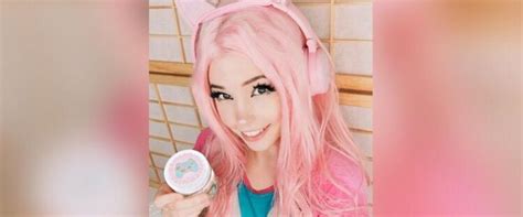 belle delphine porno